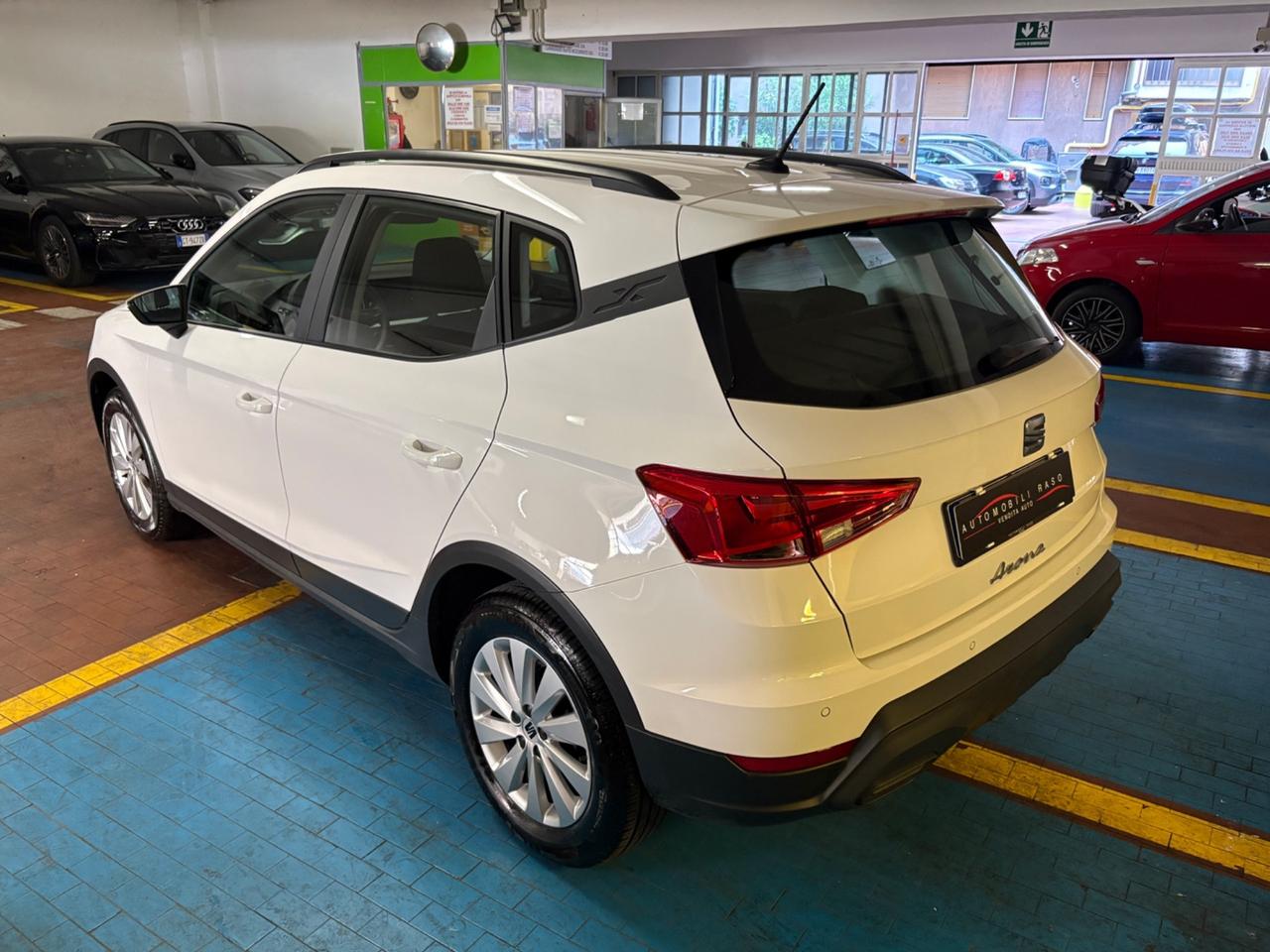 Seat Arona 1.0 EcoTSI Reference