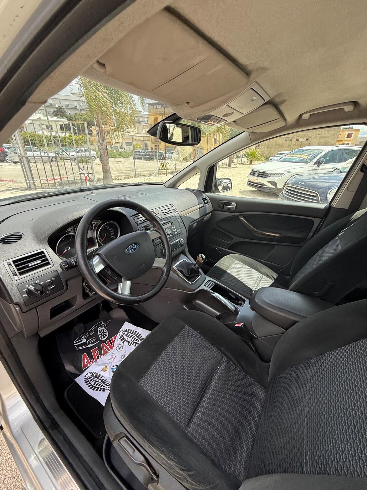 Ford C-Max Focus C-Max 1.6 TDCi (90CV) Titanium