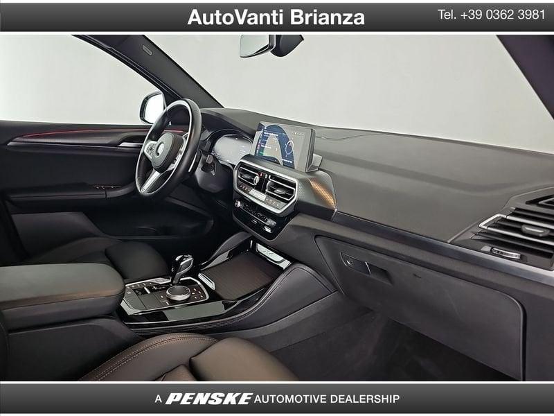 BMW X4 X4 xDrive30d 48V Msport