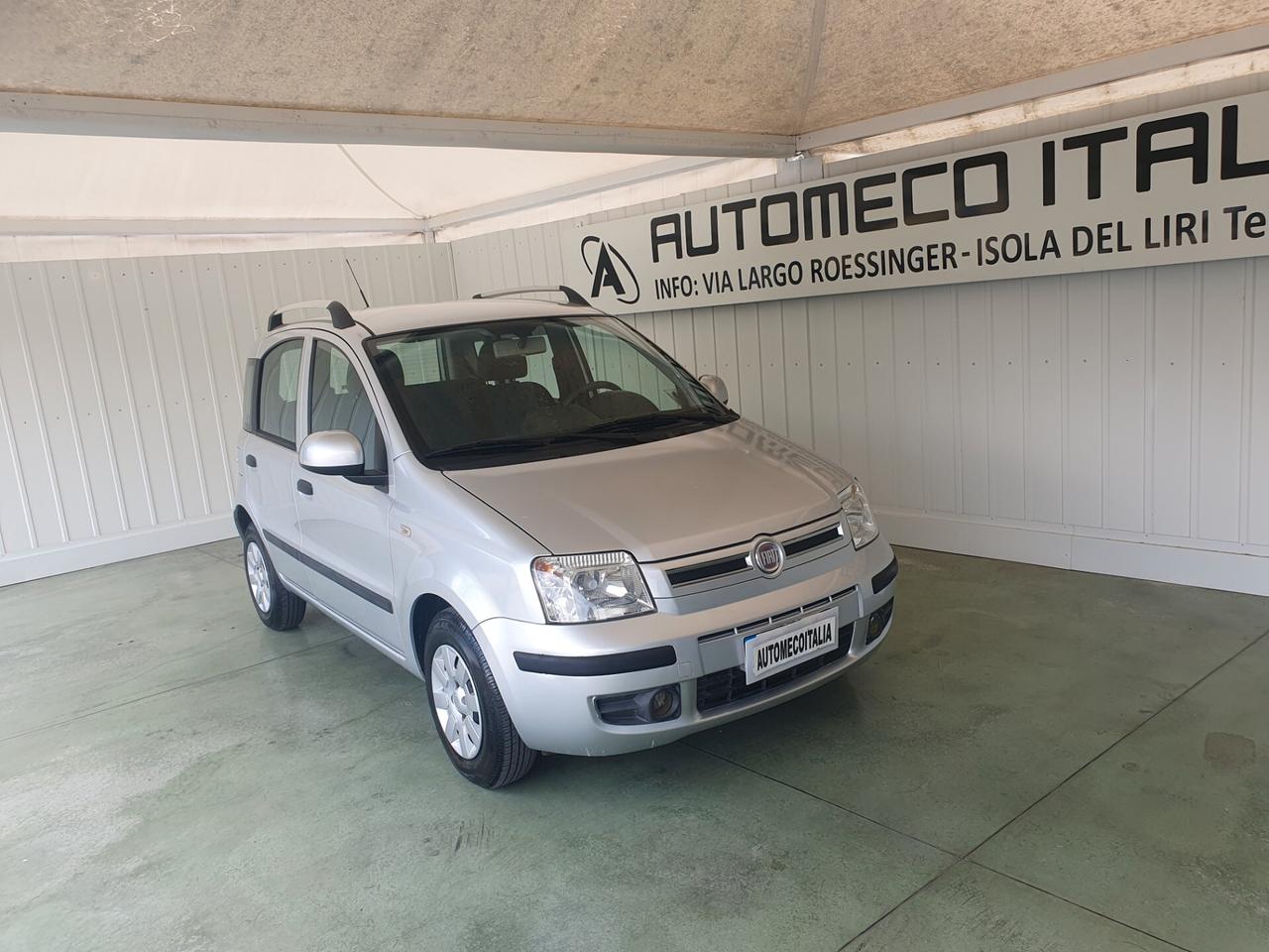 Fiat Panda 1.2 BENZ. - 2010 - KM. 115.000
