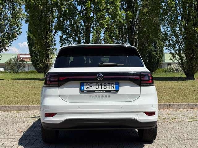 Volkswagen T-Cross T-Cross 1.0 tsi R-line