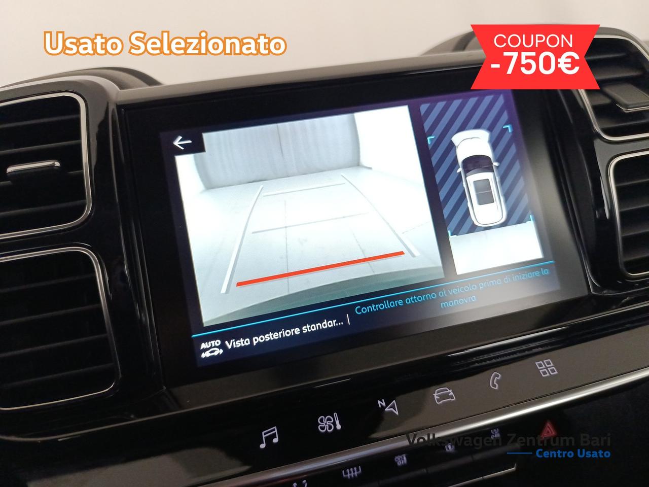 Citroen C5 Aircross 1.5 bluehdi business s&s 130cv eat8