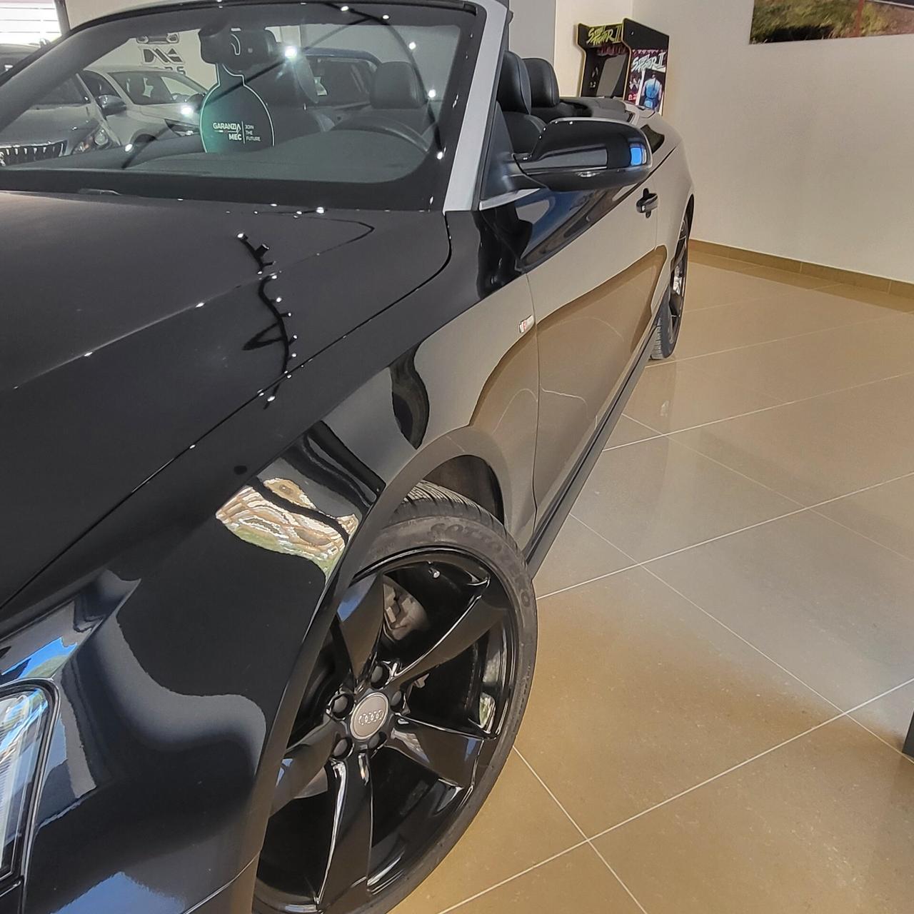 Audi A5 Cabrio 2.0 TDI 177 CV Ambiente
