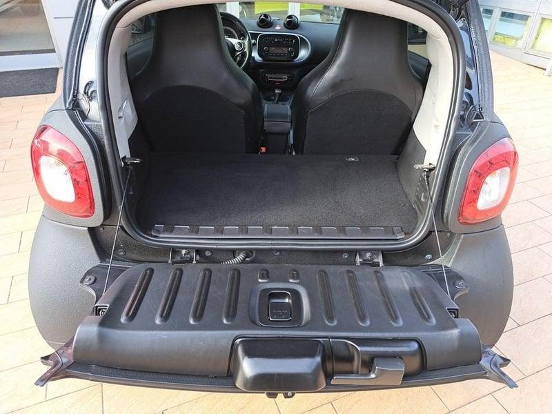 smart fortwo fortwo BRABUS 0.9 Turbo twinamic Xclusive