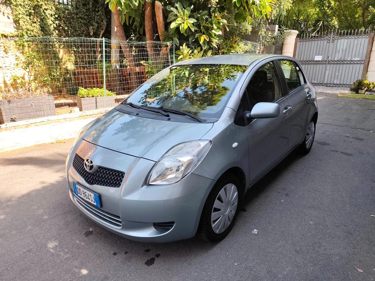 Toyota Yaris 1.0 5 porte 2006