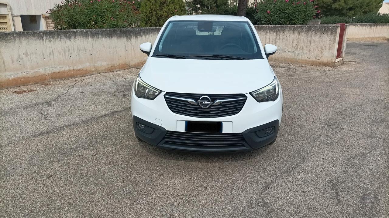 Opel Crossland Crossland X 1.6 ECOTEC D 8V Start&Stop Advance
