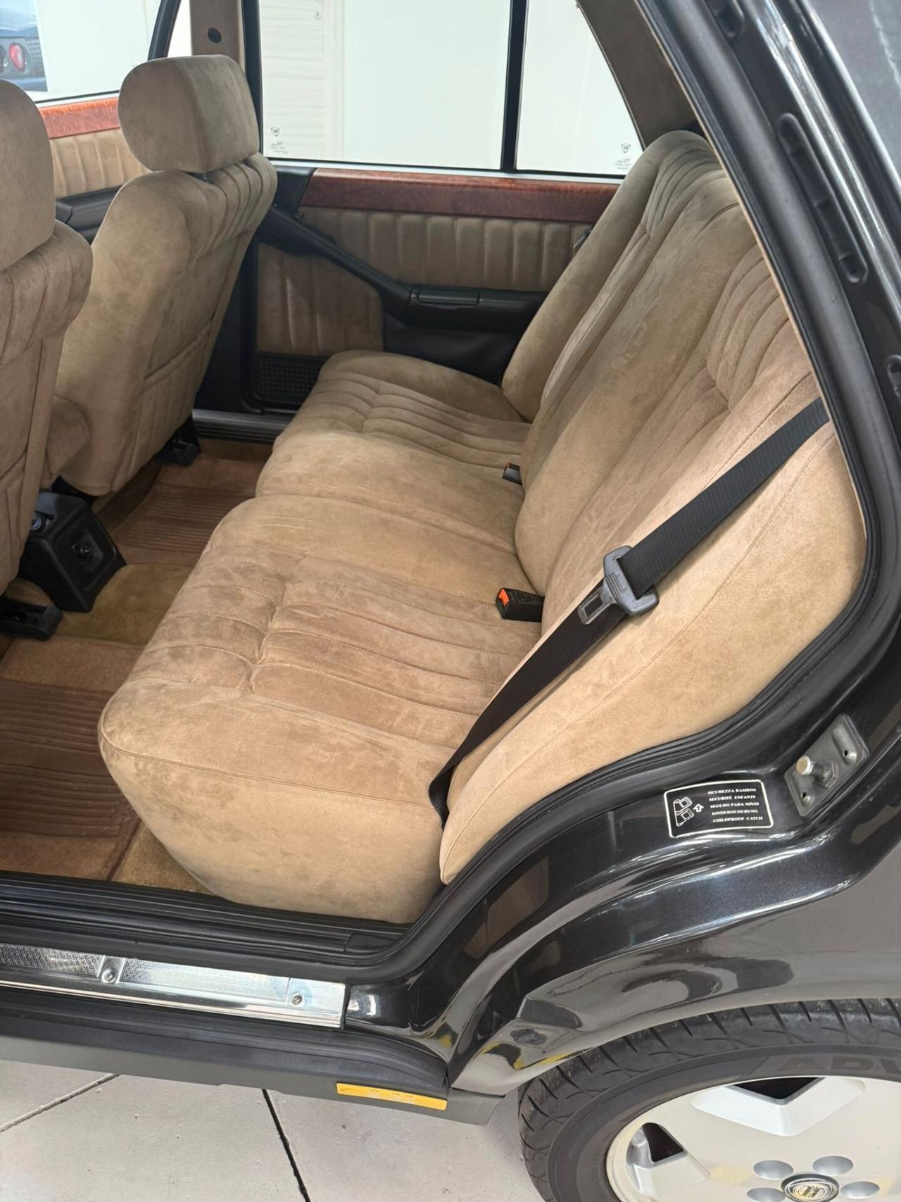 Lancia Thema Ferrari