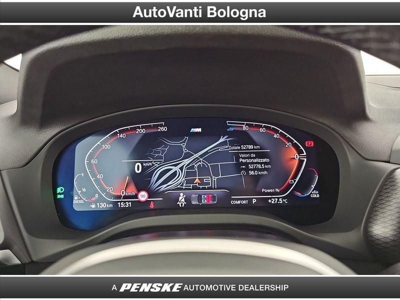 BMW X4 X4 xdrive20d mhev 48V Msport auto