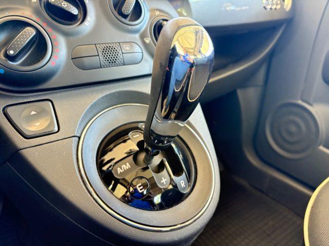 FIAT 500 1.2 Lounge AUTOMATICA OK NEOPATENTATI