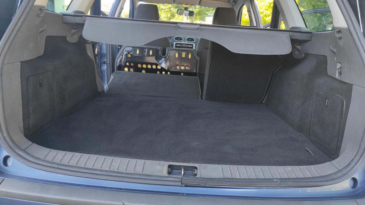 FORD FOCUS 1.6 TDCI 109CV STATION WAGON