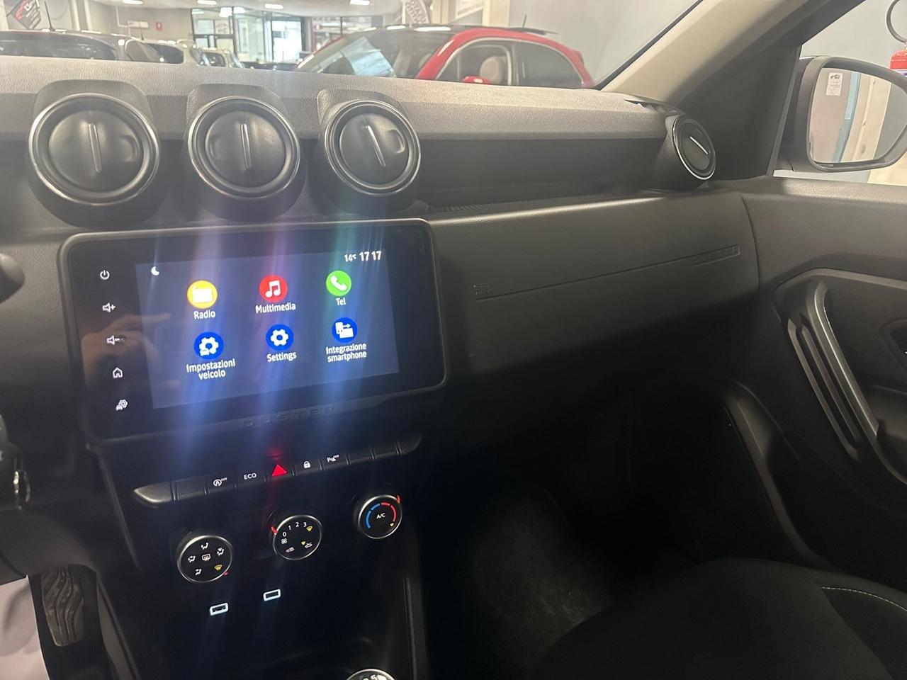 Dacia Duster 1.0 TCe 100 CV ECO-G 4x2 Prestige Gpl