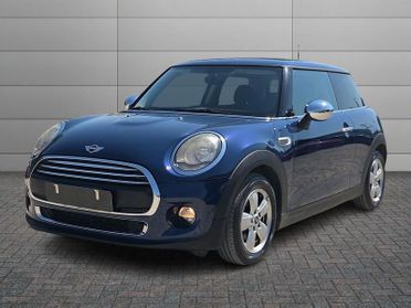 MINI Cooper Mini 4ª serie (F56) Mini 1.5 One D