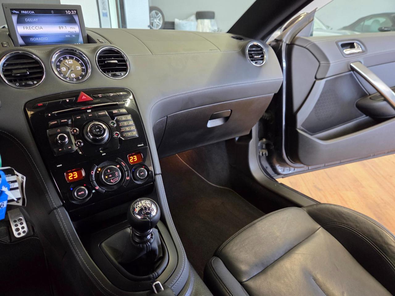 Peugeot RCZ 2.0 hdi 16v 163cv