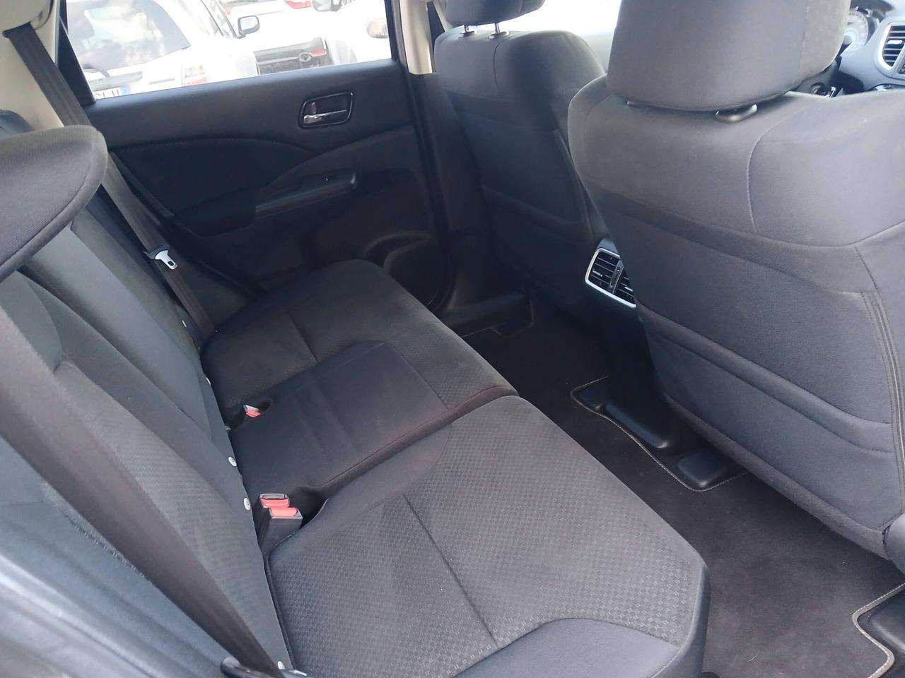 Honda CR-V 1.6 i-DTEC Elegance + Connect 2WD