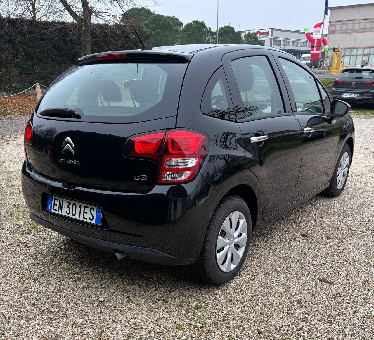Citroen C3 1.1 GPL airdream Seduction