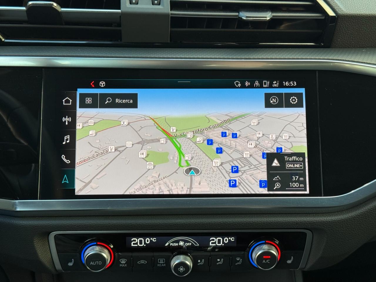 Audi Q3 Spb 35 TFSI S tronic line edition