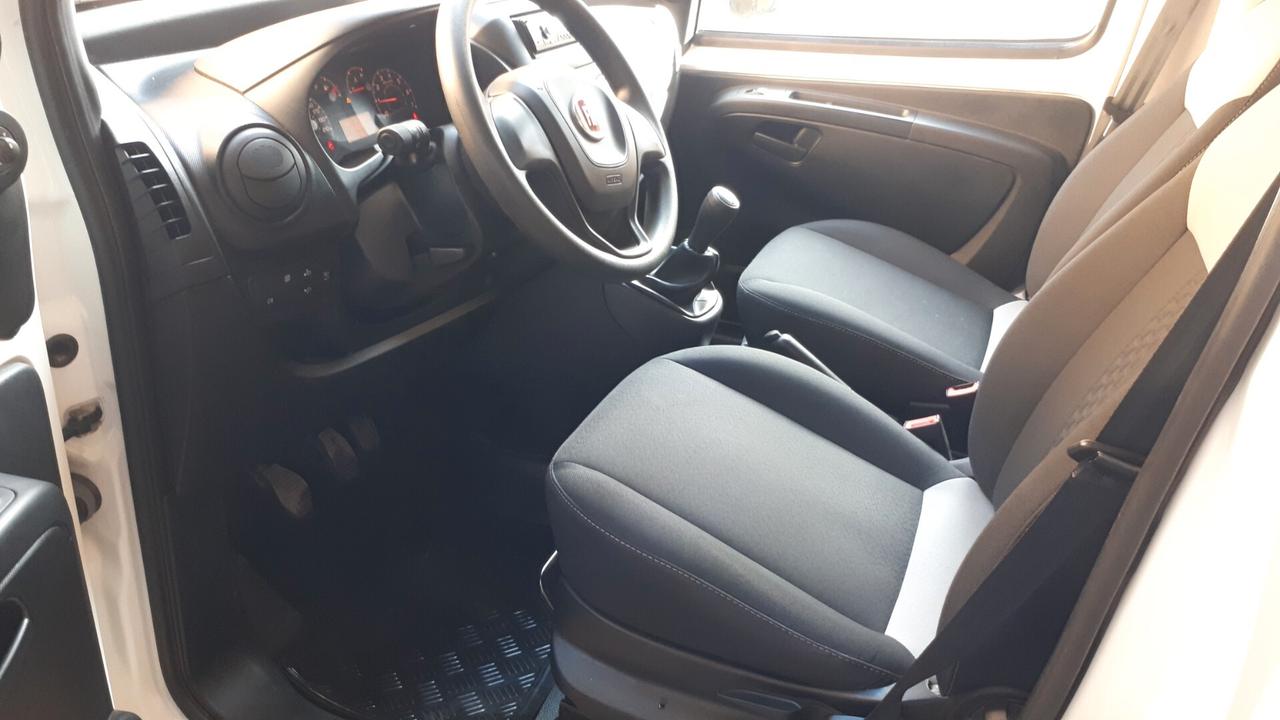 Fiat Fiorino 1.3 MJT 95CV Cargo 3porte 2022