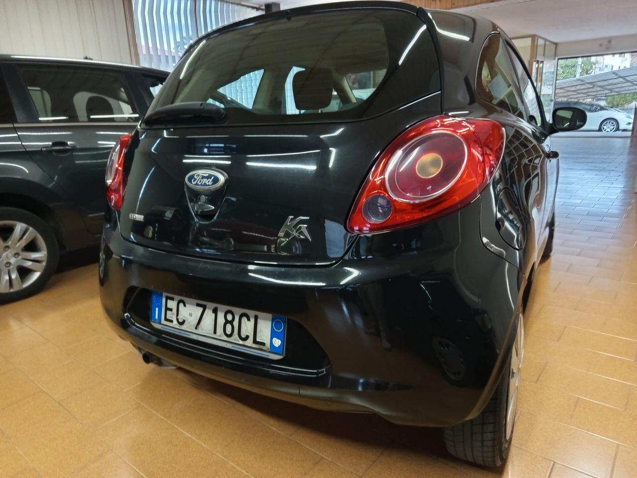 Ford Ka 1.3 Multijet, 75 CV Titanium