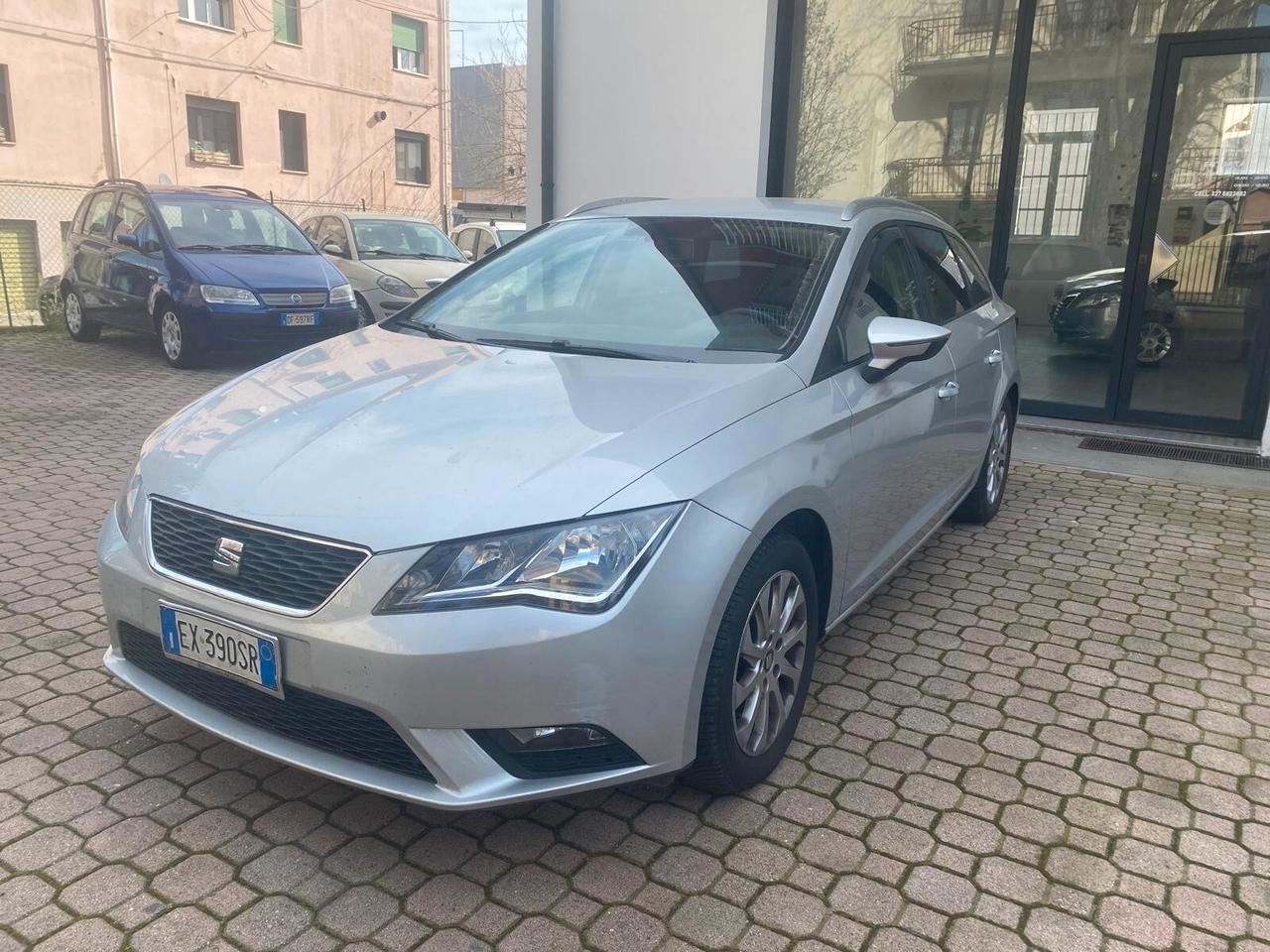 Seat Leon 1.6 TDI 105 CV ST Business NAVI