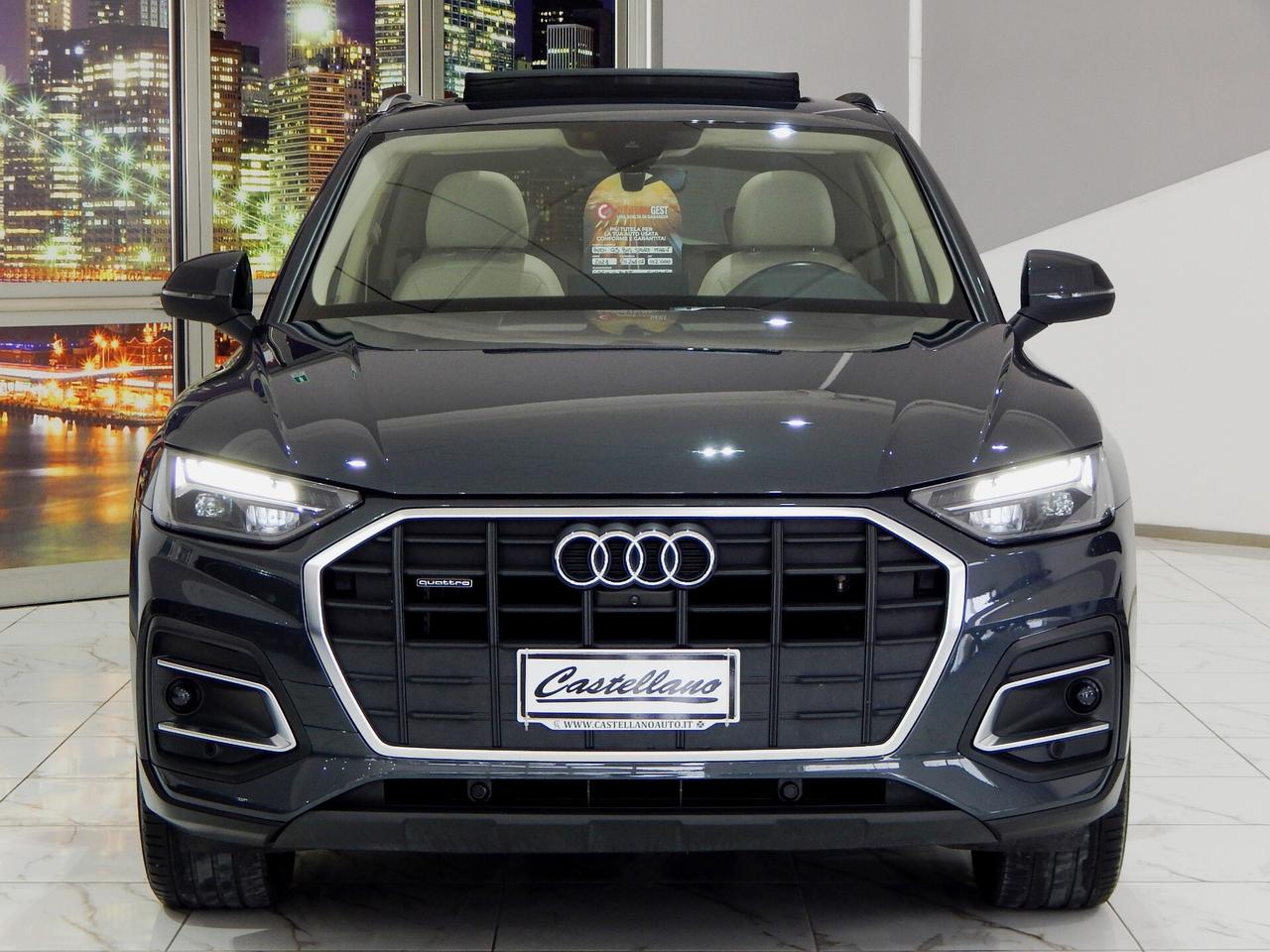 Audi Q5 40 2.0 TDI mhev Business Sport quattro 204cv TETTO