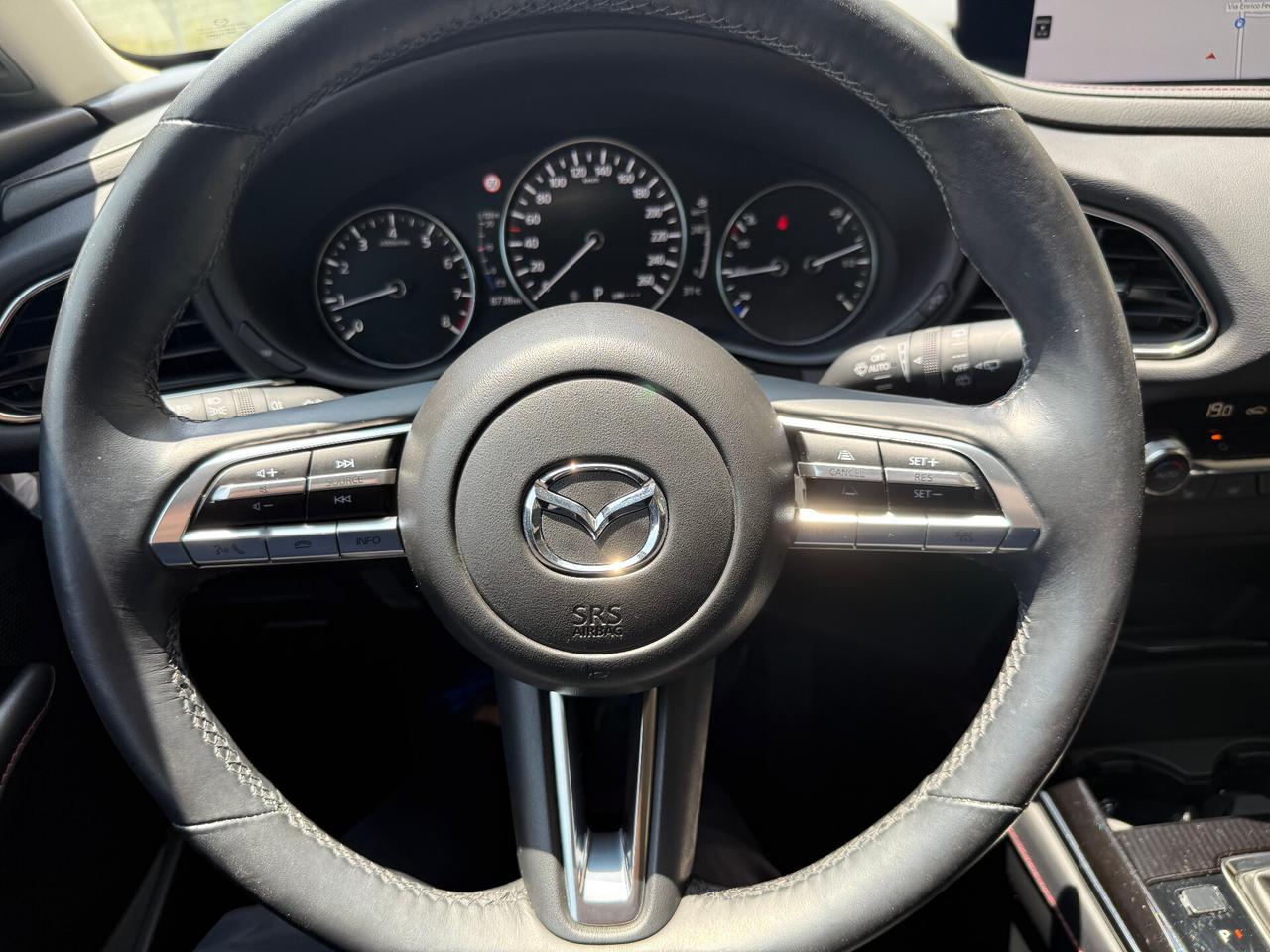 Mazda CX-30 2.0L e-Skyactiv-X M Hybrid 2WD Exclusive