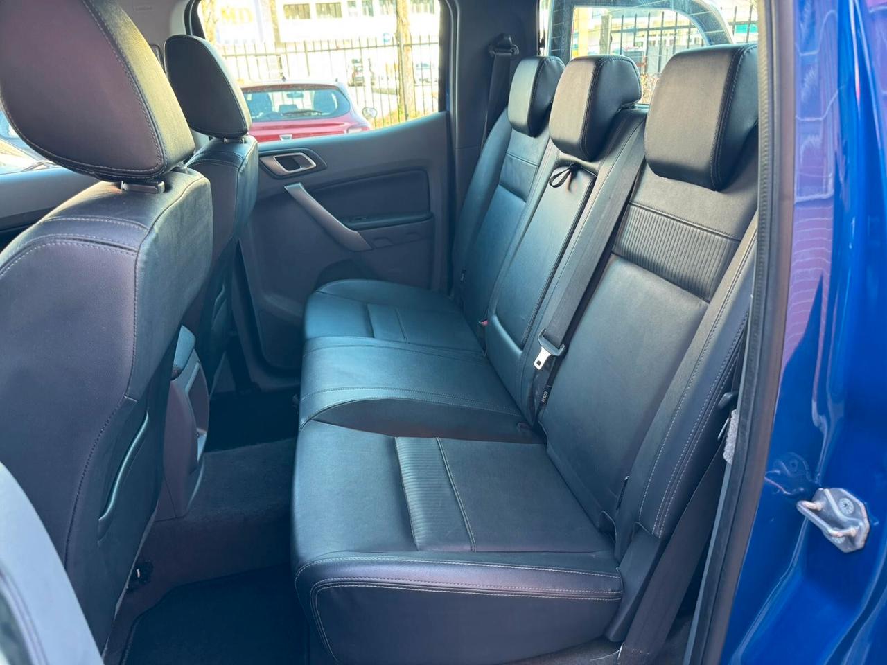 Ford Ranger 3.2 TDCi DC Limited 200cv