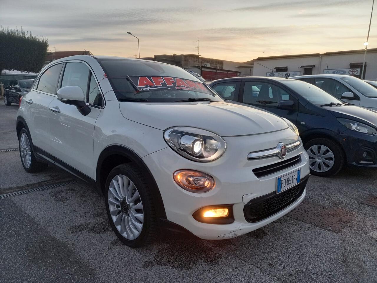 Fiat 500X 1.6 MultiJet 120 CV Cross