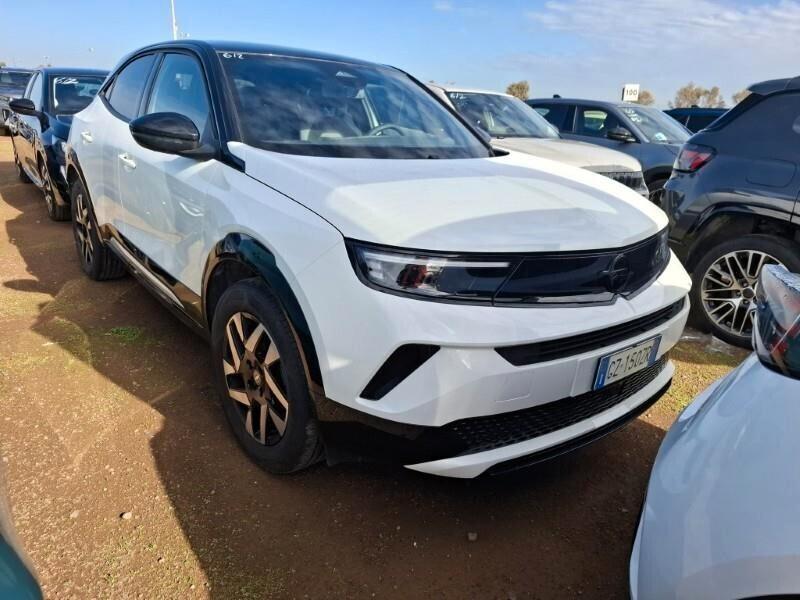 OPEL MOKKA NEW 1.2 TURBO 130CV 6M. GS ( FARI LED - COCKPIT - ADAPTIVE CRUISE - MIRROR - PDC - TELECAMERA POST. - TETTO BICOLORE )
