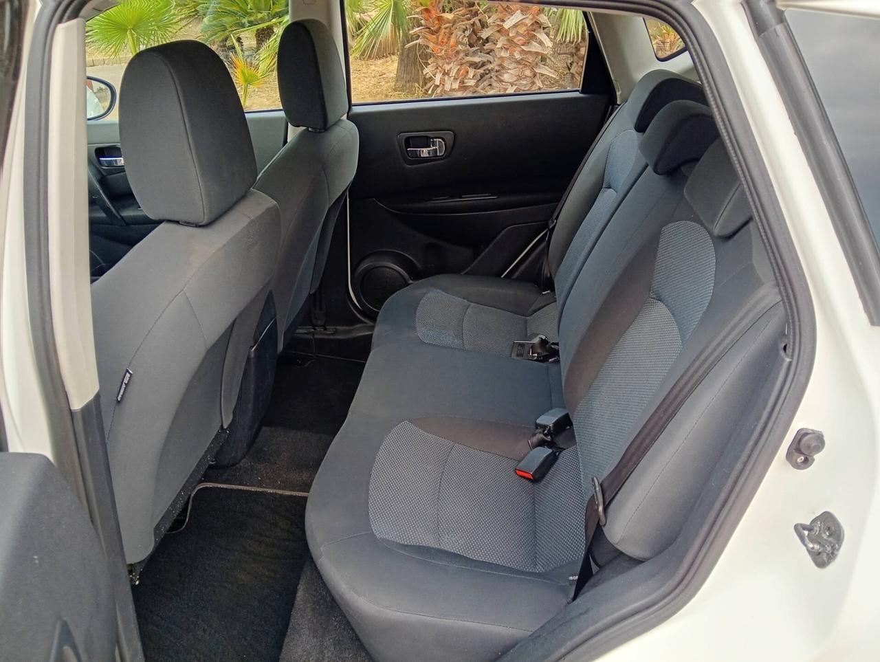 Nissan Qashqai 1.5 dCi DPF Tekna