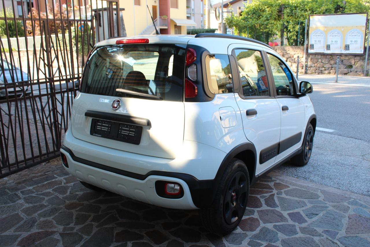 Fiat Panda 1.2 City Cross Neopatentati