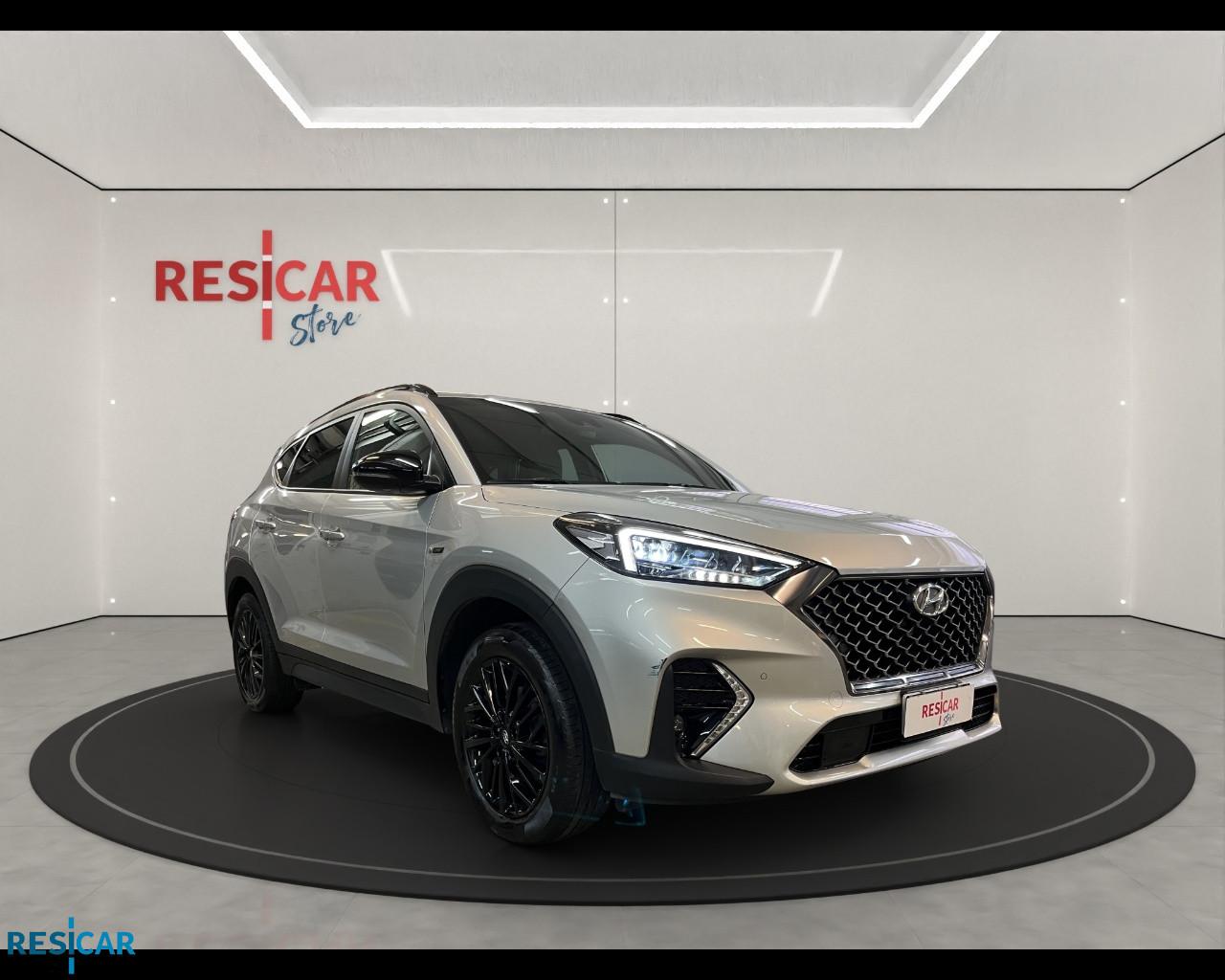 HYUNDAI Tucson 1.6 crdi NLine 2wd 115cv