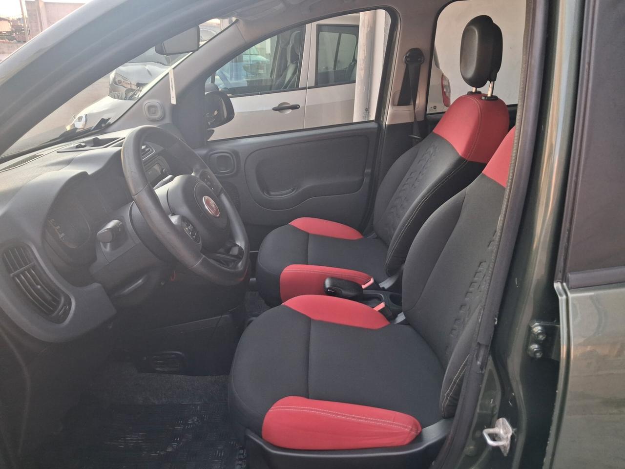 Fiat Panda 1.3 MJT 95 CV S&S 4x4 Unico prop 2017