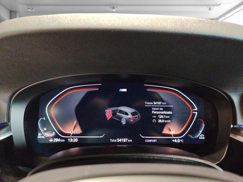 BMW Serie 5 Touring 530 d Mild Hybrid 48V Luxury xDrive Steptronic