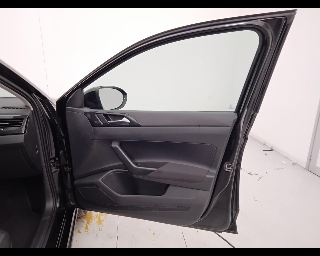 VOLKSWAGEN Taigo - Taigo 1.0 tsi Life 115cv