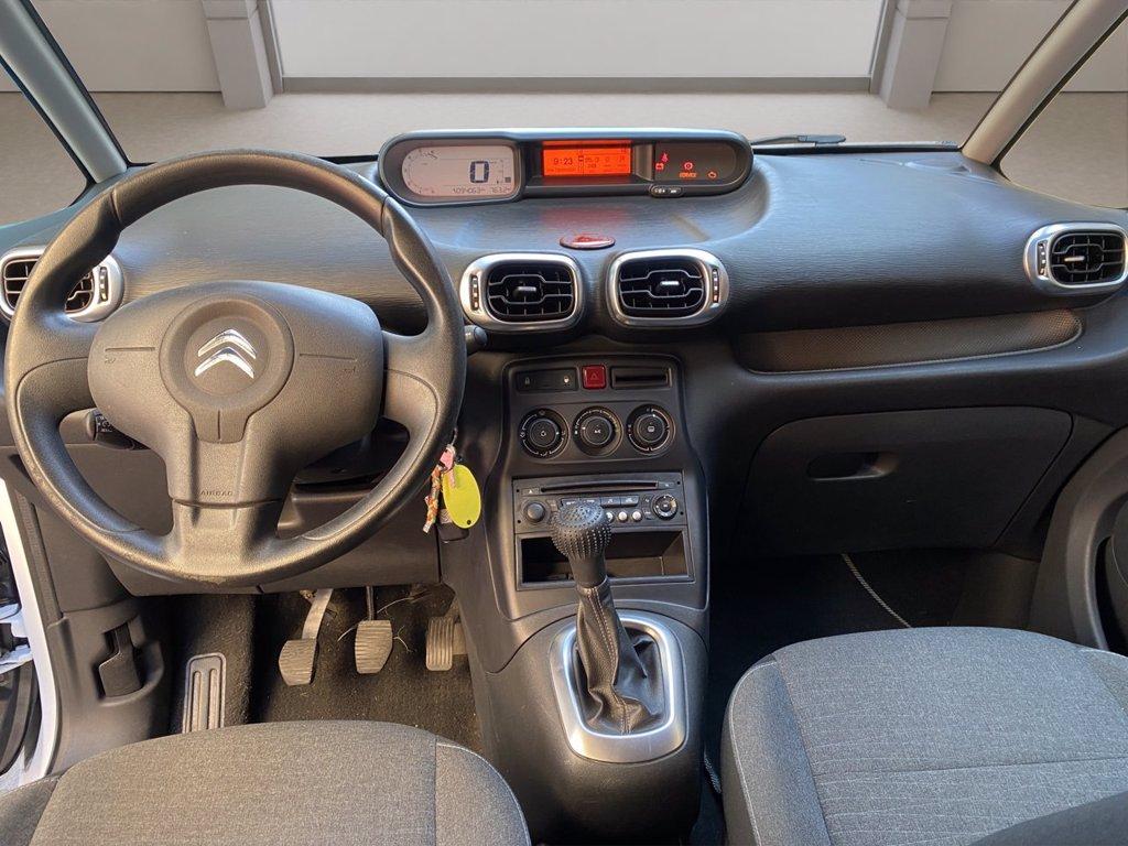 CITROEN C3 Picasso 1.2 puretech Exclusive 110cv del 2015