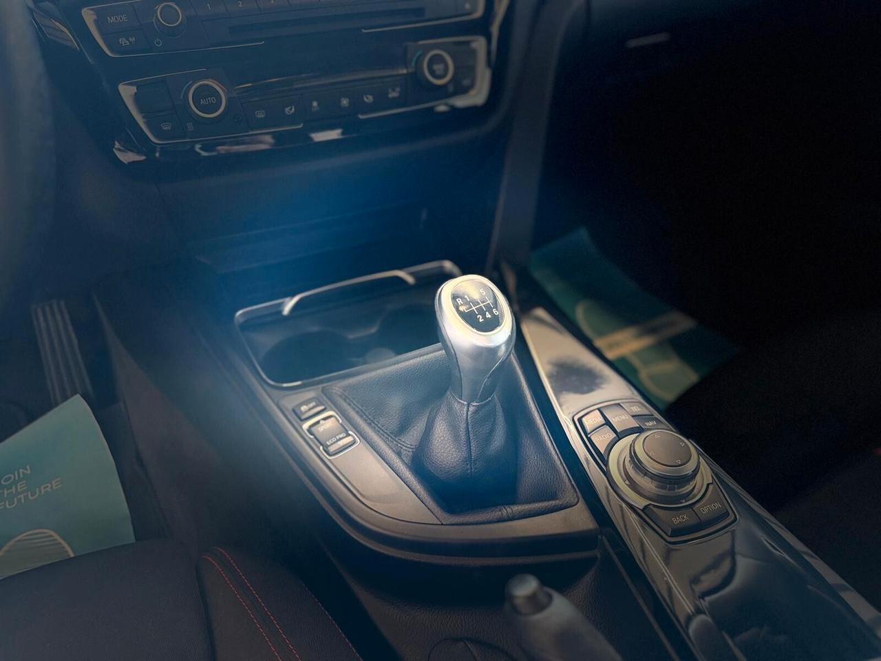 Bmw 316 316d Touring Luxury