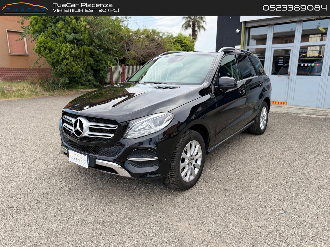 Mercedes-Benz GLE 250 Exclusive GLE 250 D #11489