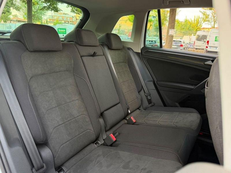 Volkswagen Tiguan Tiguan 2.0 tdi Elegance 4motion 200cv dsg