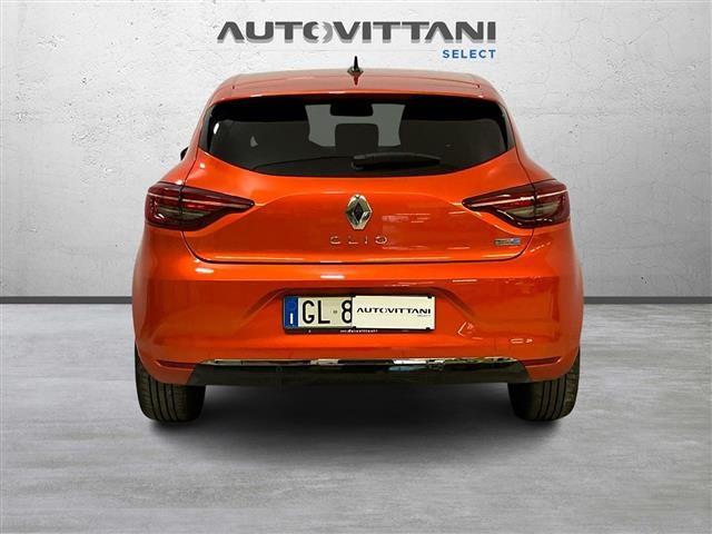 RENAULT Clio 5 Porte 1.6 E-Tech full hybrid 145cv Techno A