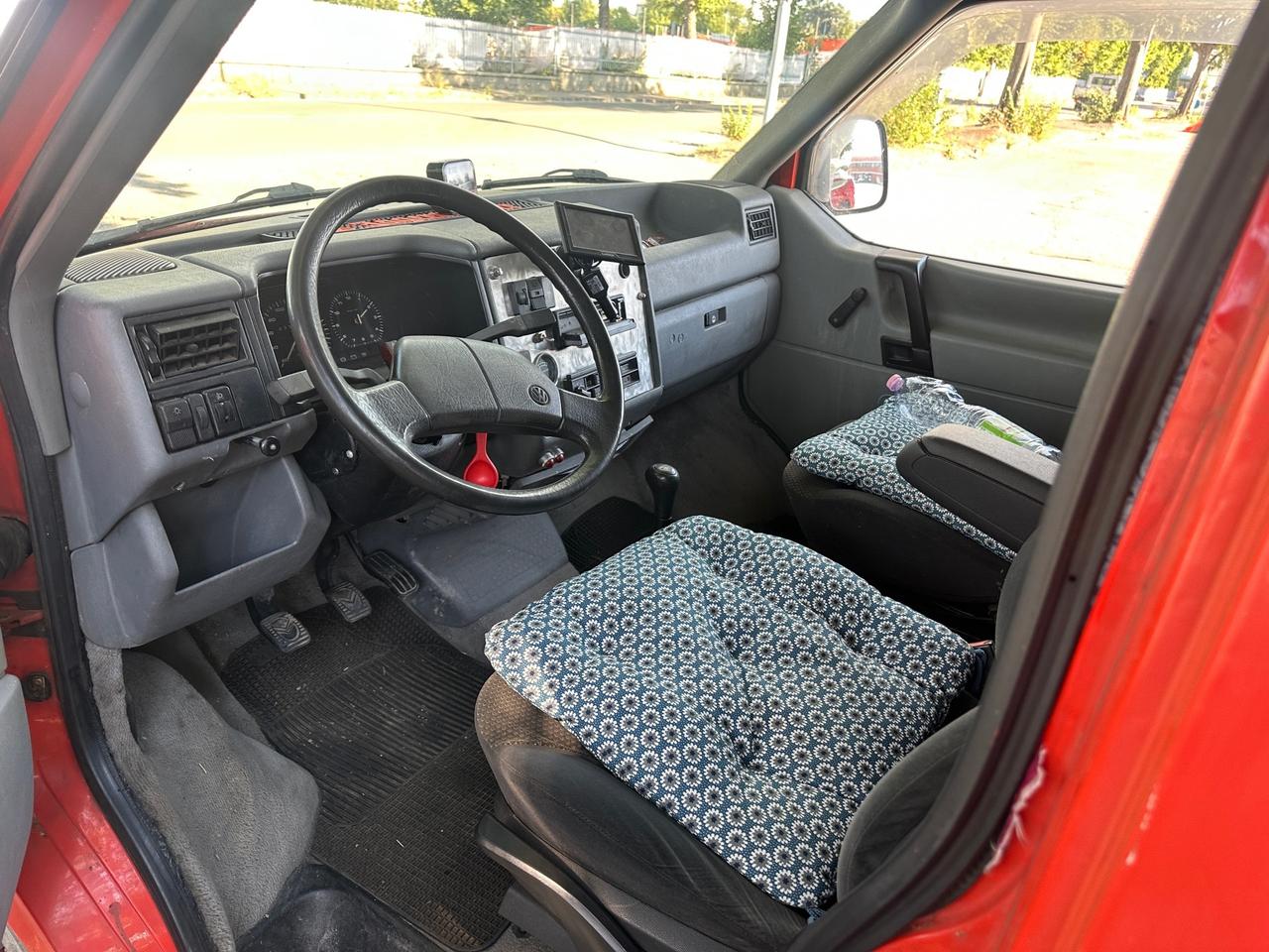 Volkswagen Transporter T4 2.5 TDI/130CV PC Kombi