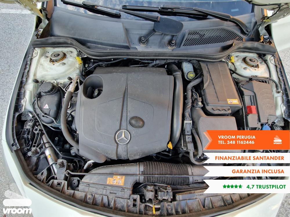 MERCEDES CLA 200 CDI 136 CV Premium AMG 2013