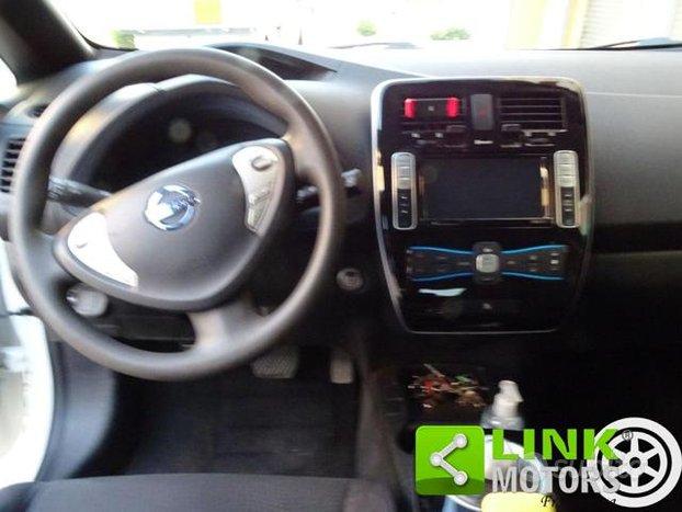 LINK MOTORS: NISSAN LEAF 30 KW/H 109 CV