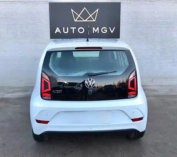 Volkswagen up! 1.0 5p. EVO move BlueMotion Technology