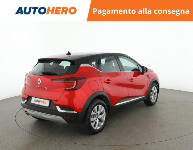 RENAULT Captur TCe 130 CV EDC FAP Zen