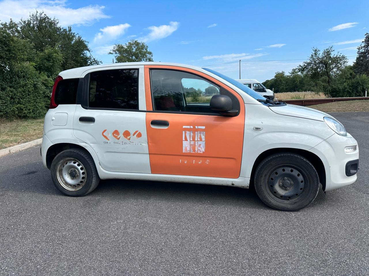 Fiat Panda 1.2 GPL Pop Van 2 posti
