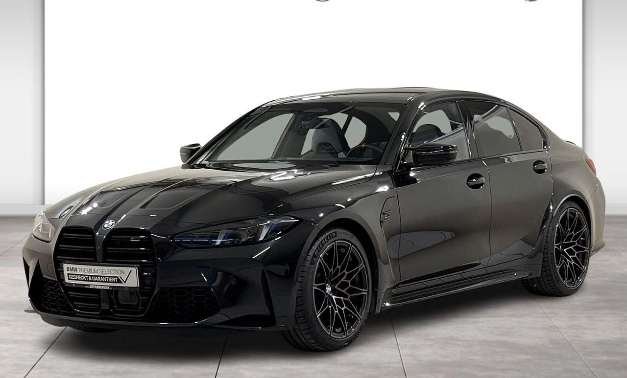 Bmw 330 M3 Competition M xDrive
