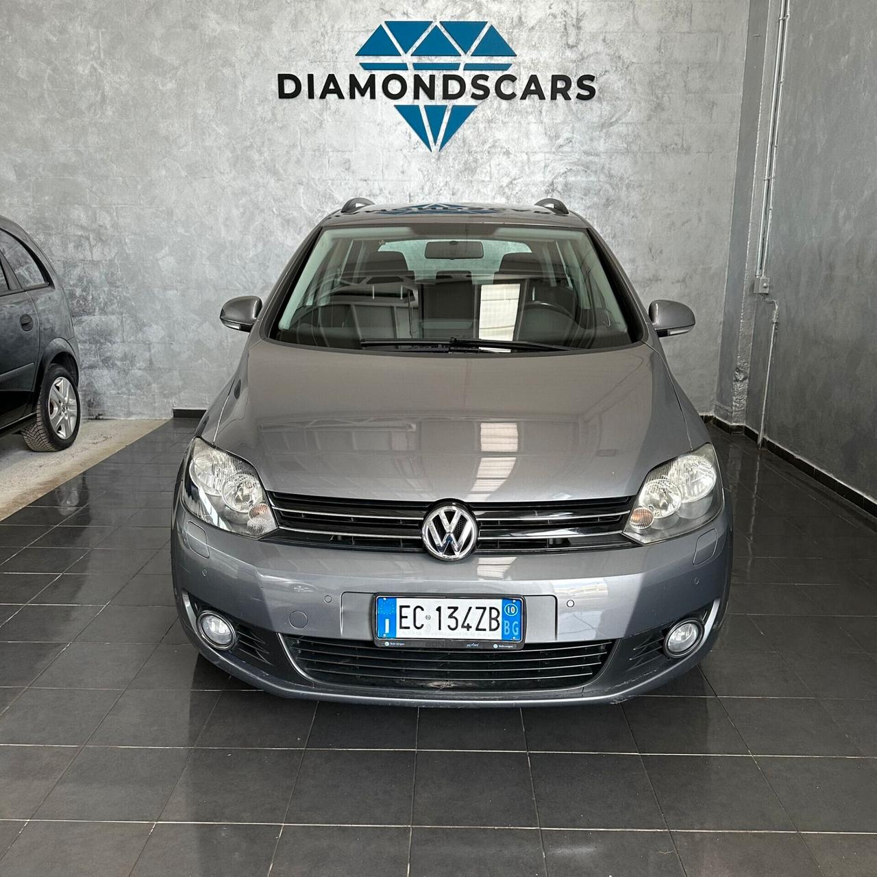 Volkswagen Golf Plus Golf Plus 1.2 TSI Comfort. BlueM. Tech.