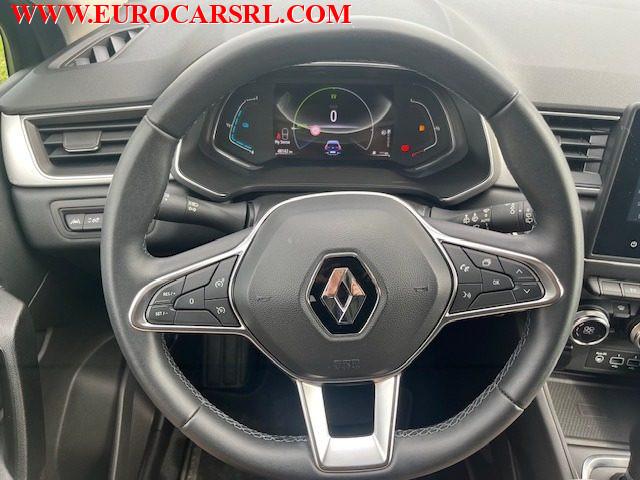 RENAULT Captur Full Hybrid E-Tech 145 CV Intens
