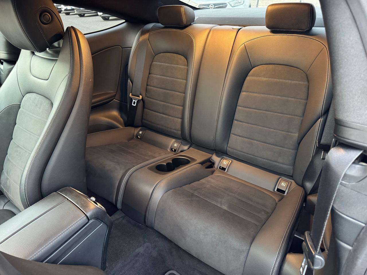 Mercedes-benz C 220 d Auto Coupé Premium Plus