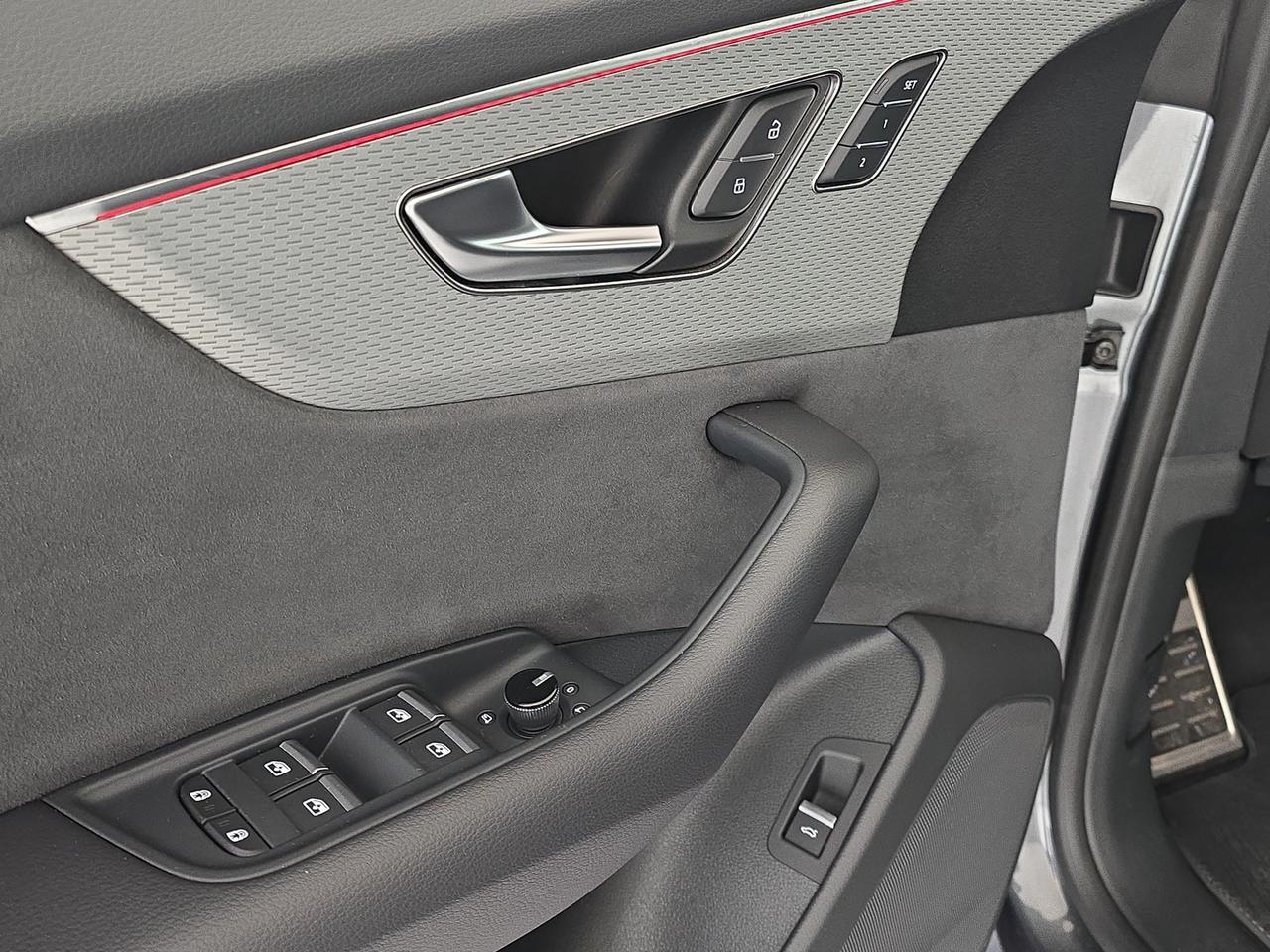 Audi Q8 3.0 tdi mhev s line edition quattro 286cv tiptronic